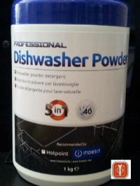 DISHWASHER POWDER