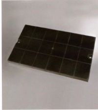 Filtro carbone rettangolare 270x450