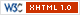 XHML valid
