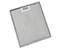 Cappe - Filtri metallici per cappe