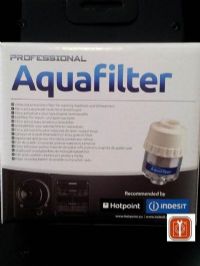 AQUAFILTER filtro anticalcare