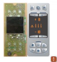 ASSIEME DISPLAY ARISTON BASE CCZ
