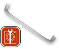 BALCONCINO BOTTIGLIE CROMATO(CLASS) 393MM