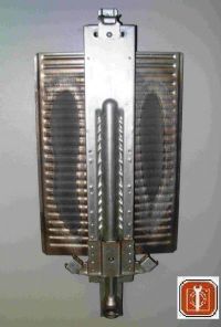BRUCIATORE GRILL B600 CAST