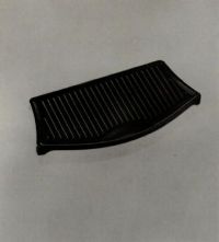 Bistecchiera in ghisa per piani Ariston da 90 cm