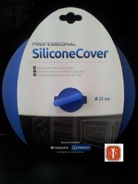 COPERCHIO IN SILICONE CON EFFETTO SOTTOVUOTO