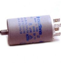 Condensatore 8 microfarad LS712 - lavastoviglie
