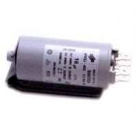 Condensatore + staffa 16uF