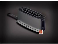EXTRA-LONG DIGITAL TOASTER