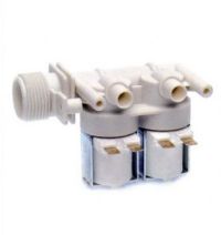 Elettrovalvola 2 VIE 90° 7LT 8MM