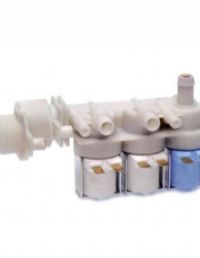 Elettrovalvola tripla 1E 3U 7LT + ECCENTRICO
