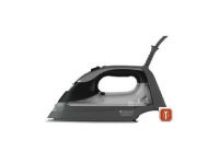 FERRO DA STIRO QUICK PERFECTION NERO