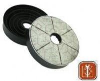 FILTRO CARBONE MODEL D190 HP (2 PZ)