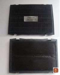 FILTRO CARBONE RETTANGOLARE PER CAPPE FALMEC