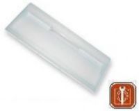 FRONTALE CASSETTO(429X155) TRASPARENTE