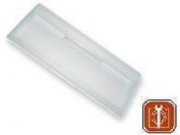FRONTALE CASSETTO(429X240) TRASPARENTE