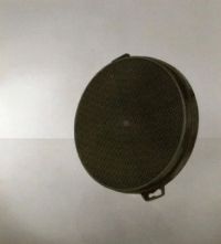 Filtro carbone circolare D210