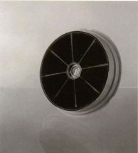 Filtro carbone circolare TW
