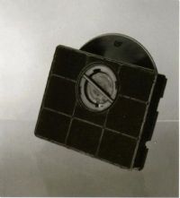 Filtro carbone circolare type 303