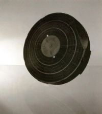 Filtro carbone circolare type 34