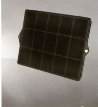 Filtro carbone rettangolare mod. 160