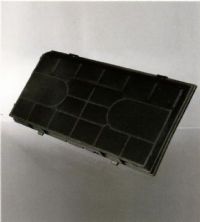 Filtro carbone rettangolare mod. 190