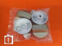 KIT 4 MANOPOLE GOLD