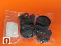 KIT 4 MANOPOLE UNIVERSALI NERE