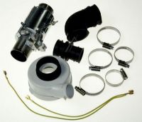 KIT RESISTENZA CON RISCALDATORE INLINEA PER LAVASTOVIGLIE