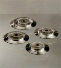 Kit bruciatori piani Star per cucine 4 fuochi
