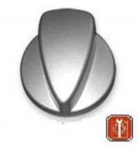 MANOPOLA INOX INDESIT RESTYLING