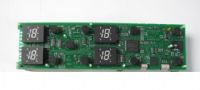MODULO TOUCH CONTROL PER PIANI COTTURA