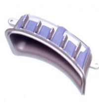 Maniglia oblò silver big size Extendia