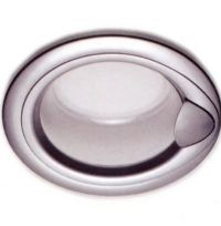 Oblò completo silver WD12SUK