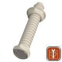 PIEDINO REGOLABILE NYLON P.5MM(D.17 7X90)