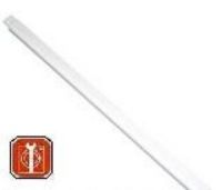 PROFILO BIANCO 406X19X16,5 MM'PIAST.EVAP'