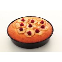 Piatto Crisp large (tortiera)  a bordo alto  -  diam. 28 cm