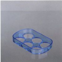 Portauova da sei crystal Ariston