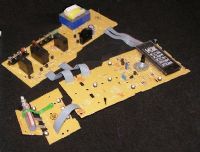 SCHEDA COMANDO PER MICROONDE
