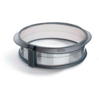 STAMPO IN SILICONE CON BASE CERAMICA E CERNIERA