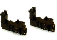 Spazzola motore CESET tipo 6170 95490