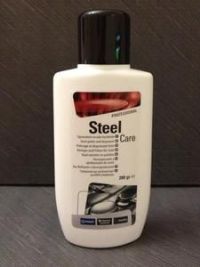 Steel care sgrassatore acciaio lucidante