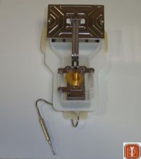TERMOSTATO DAMPER WMF9J-709-100 KIT