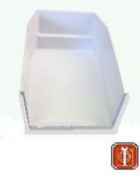 VERDURIERA BIANCA LXH 246X137X340'IND03'