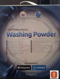 WASHING POWDER