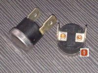 sicurezza termica 100° C 5 pz